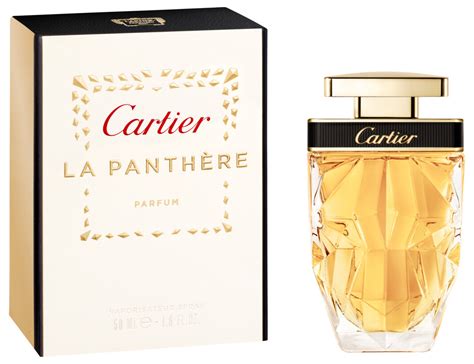 cartier la panthere parfum recensioni|cartier la panthere solid perfume.